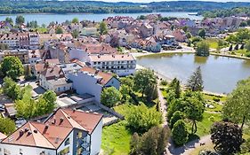 Apartament nad jeziorem Magistrackim w Mrągowie