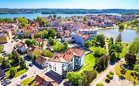 Apartament nad jeziorem Magistrackim w Mrągowie